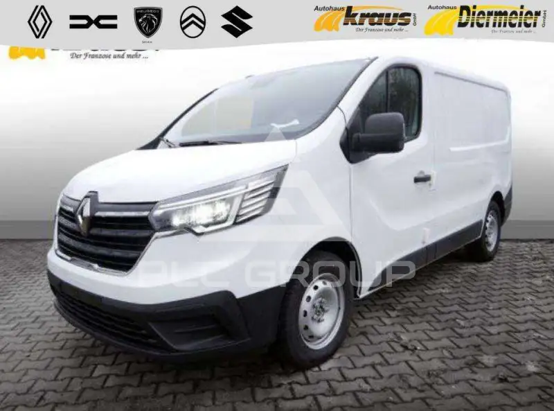 2024 Renault Trafic