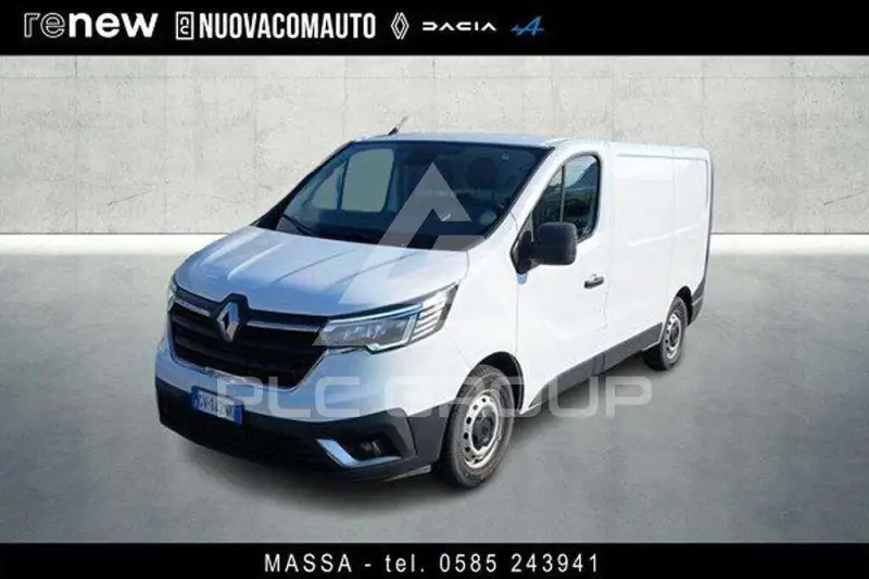 2024 Renault Trafic