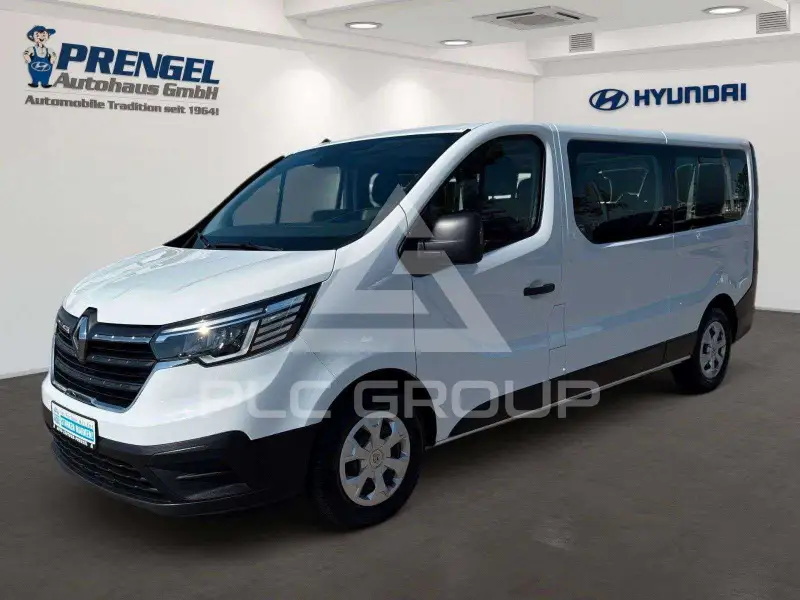 2024 Renault Trafic
