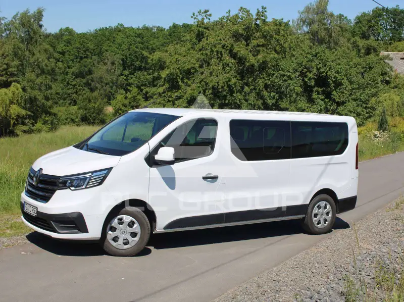 2024 Renault Trafic