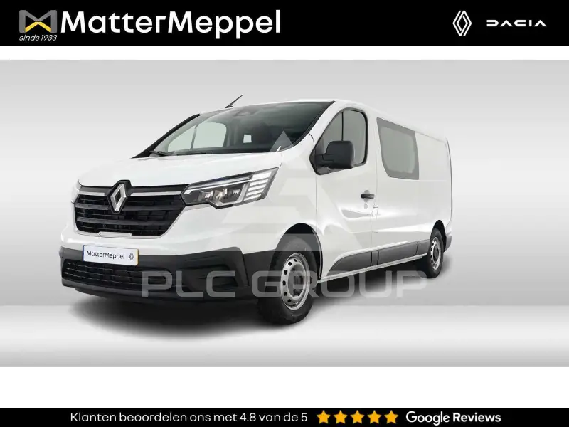 2024 Renault Trafic