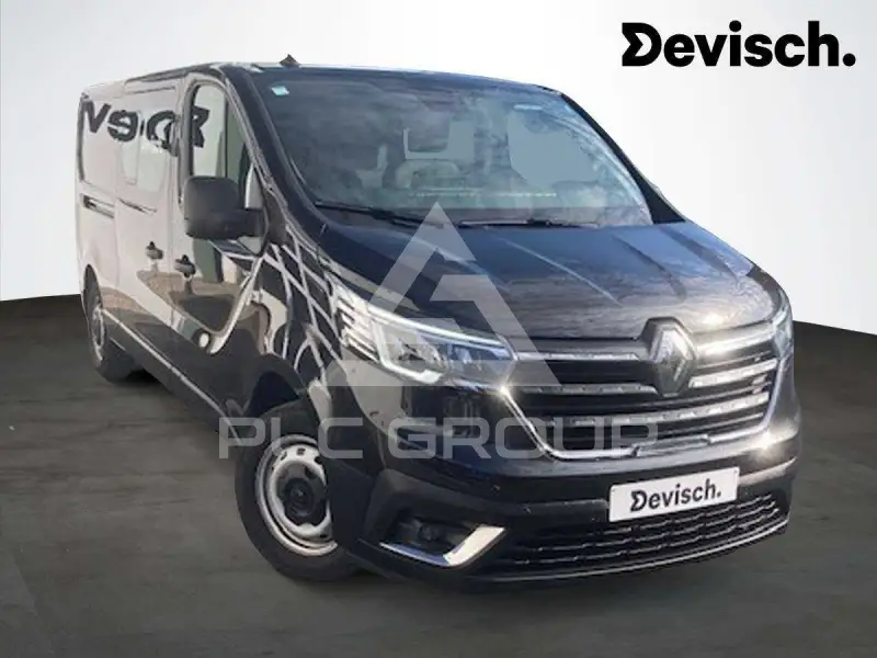 2024 Renault Trafic