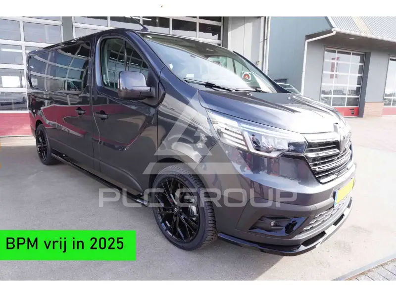 2024 Renault Trafic