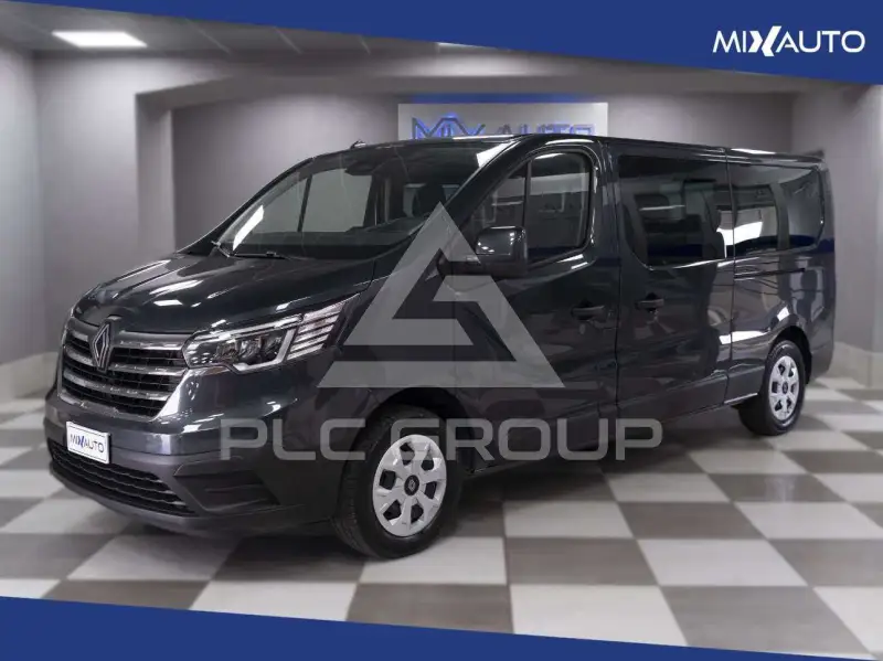 2024 Renault Trafic