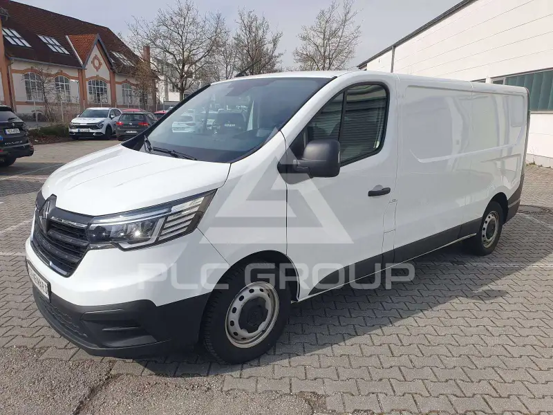 2024 Renault Trafic