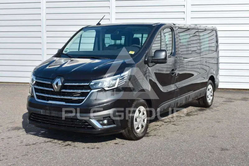 2024 Renault Trafic