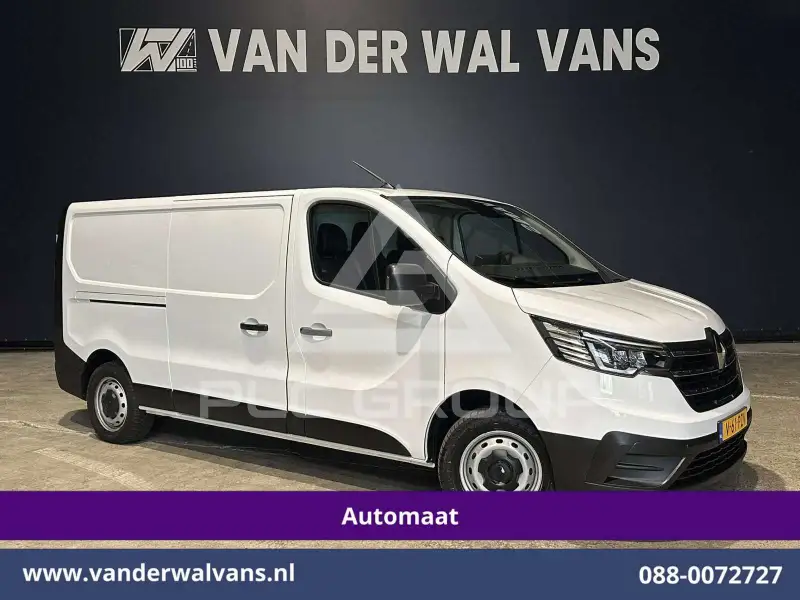 2024 Renault Trafic