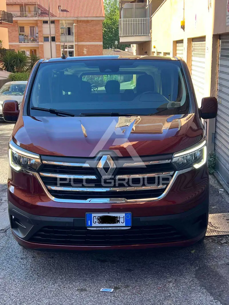 2024 Renault Trafic