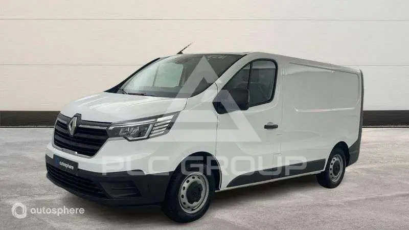 2024 Renault Trafic