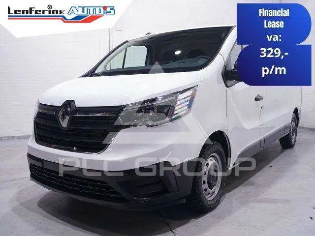 2024 Renault Trafic