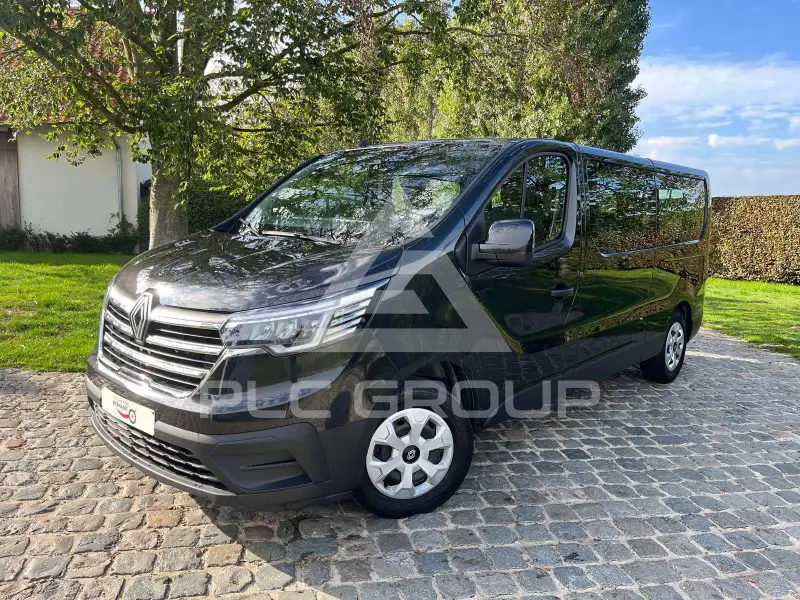 2024 Renault Trafic