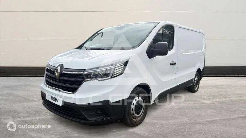 2024 Renault Trafic