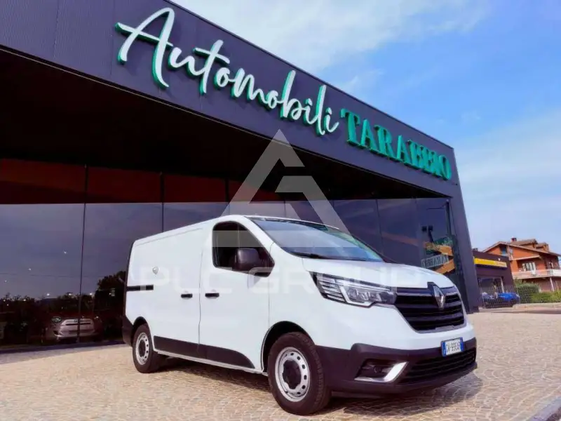 2024 Renault Trafic