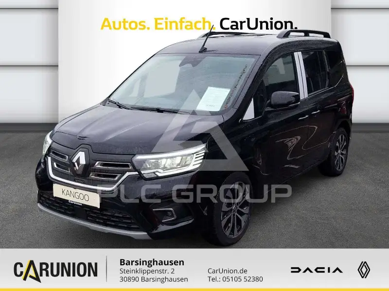 2024 Renault Kangoo