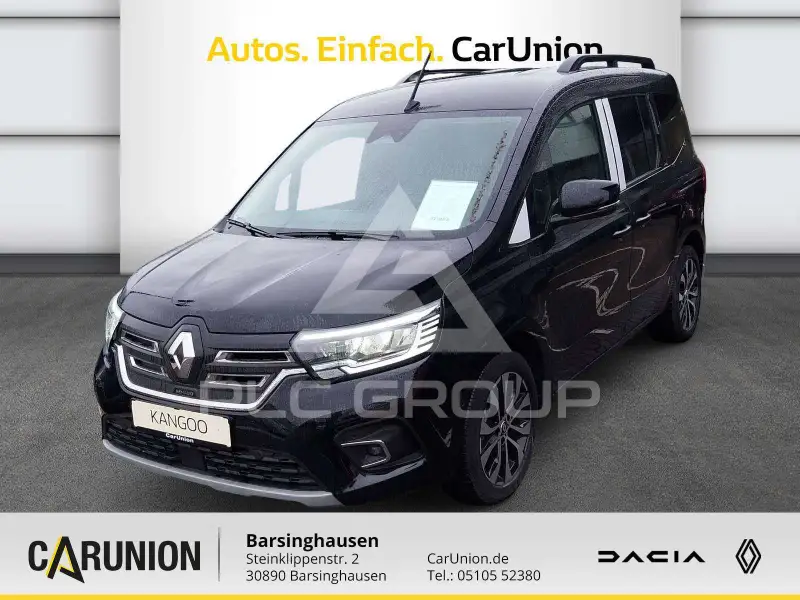 2024 Renault Kangoo