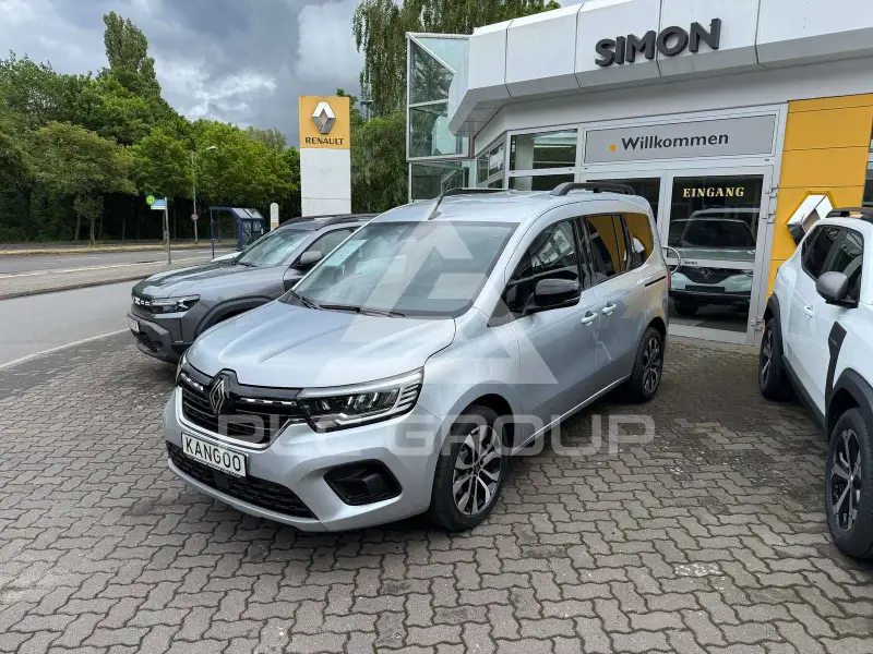 2024 Renault Kangoo