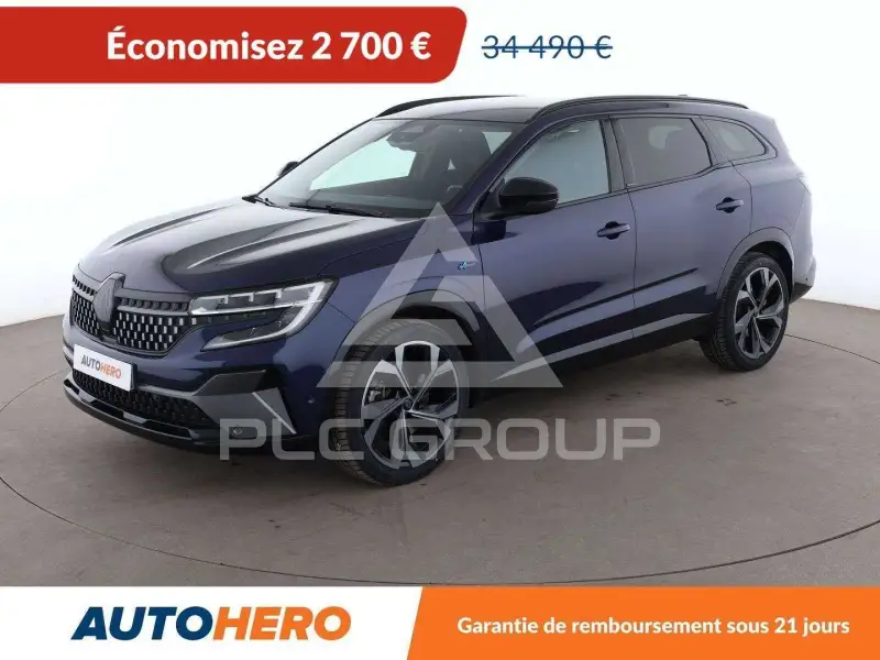2024 Renault Espace