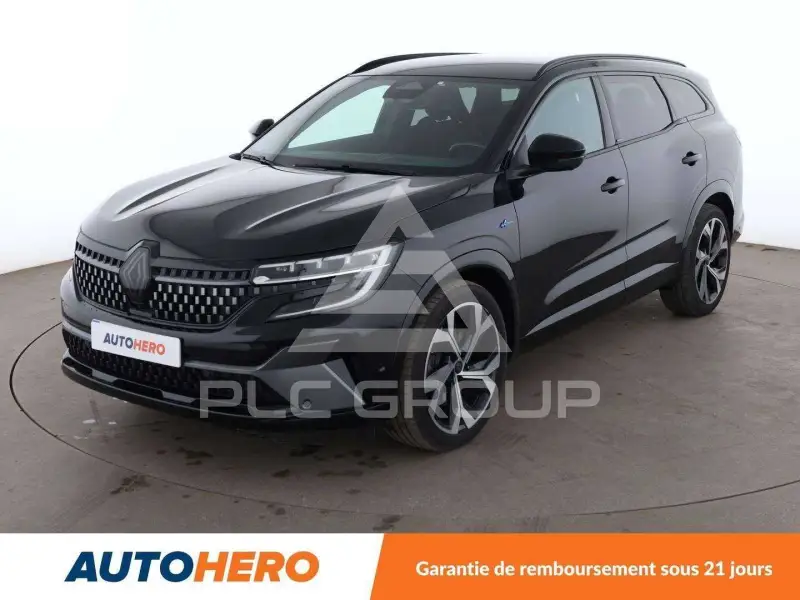 2024 Renault Espace