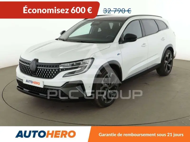 2024 Renault Espace