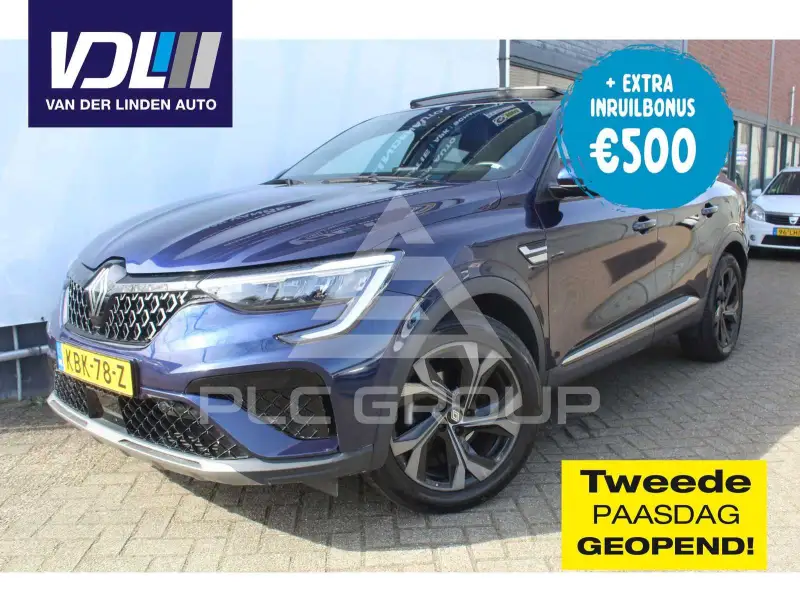 2024 Renault Arkana
