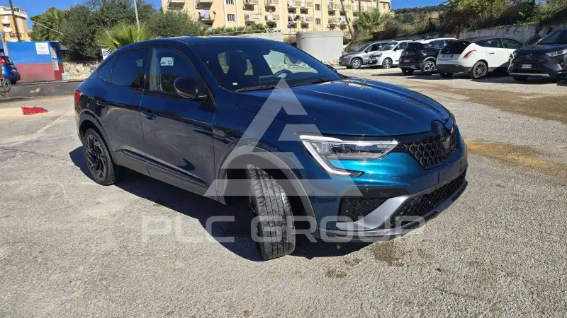 2024 Renault Arkana