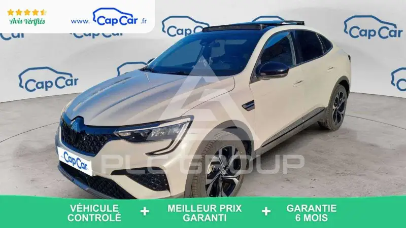 2024 Renault Arkana