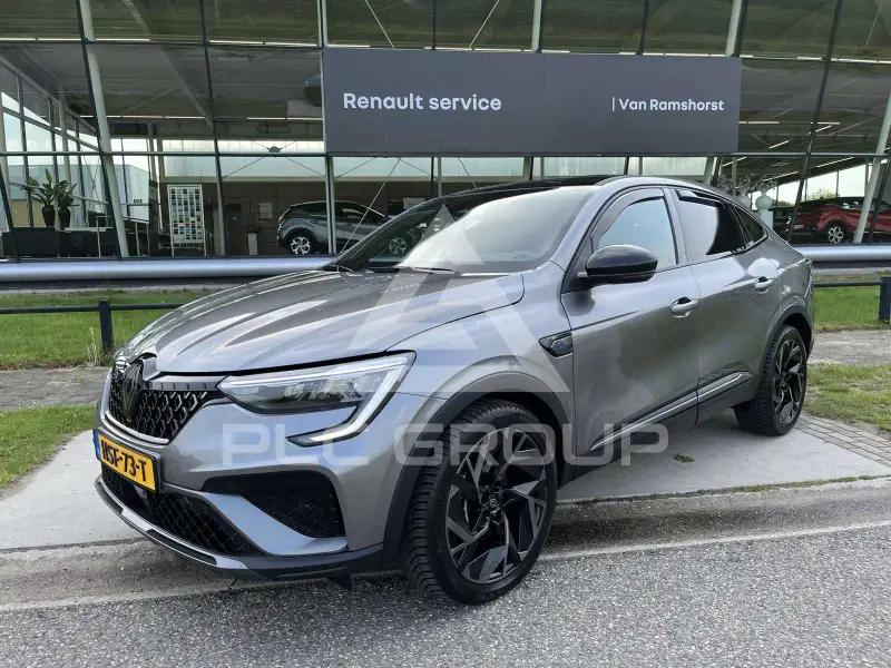 2024 Renault Arkana