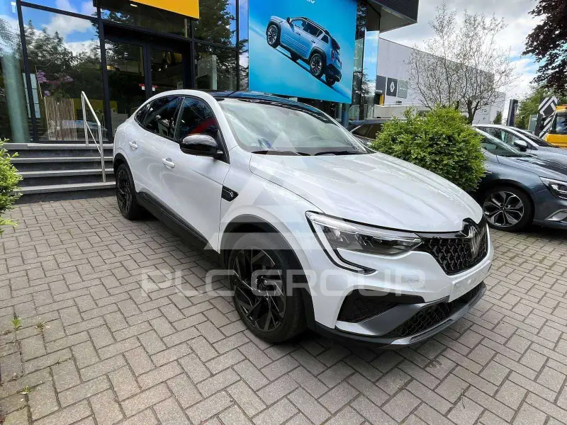 2024 Renault Arkana