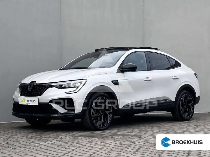 2024 Renault Arkana