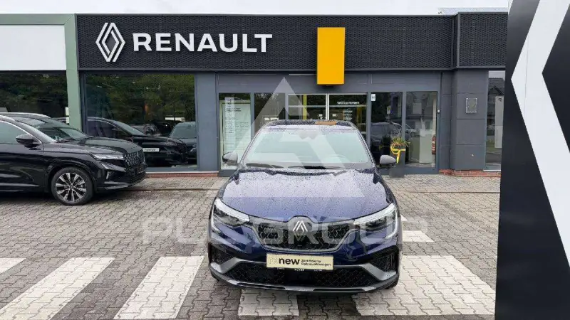 2024 Renault Arkana