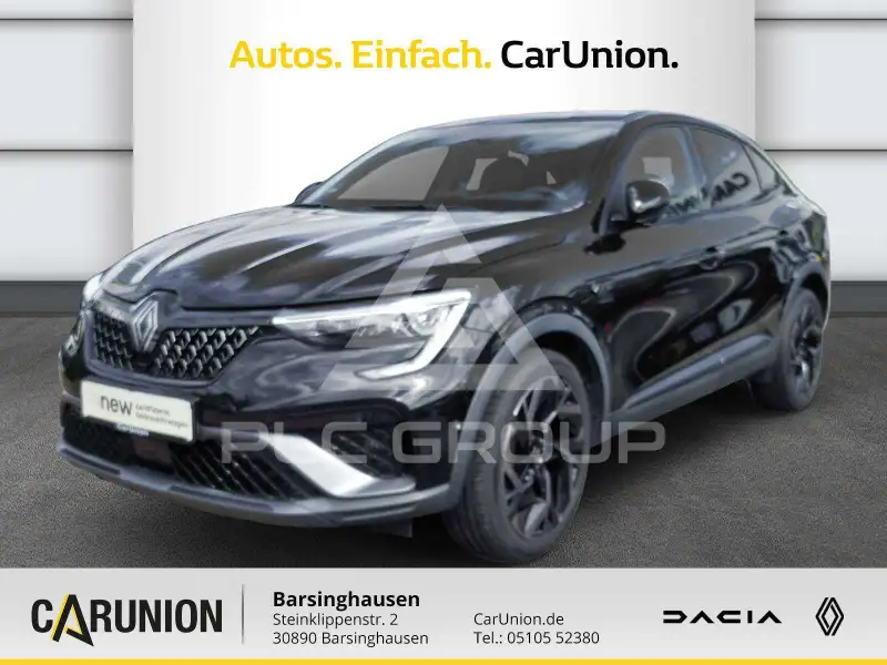 2024 Renault Arkana
