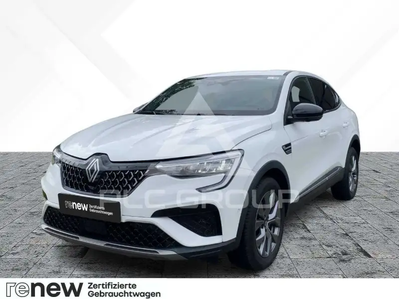 2024 Renault Arkana