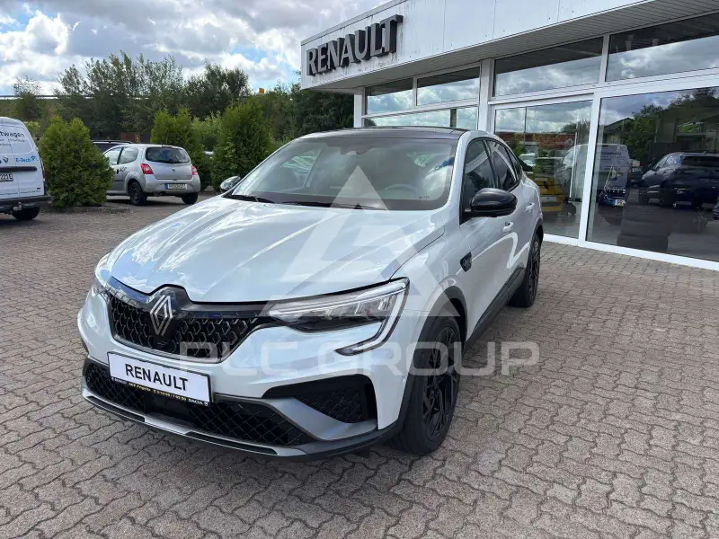 2024 Renault Arkana