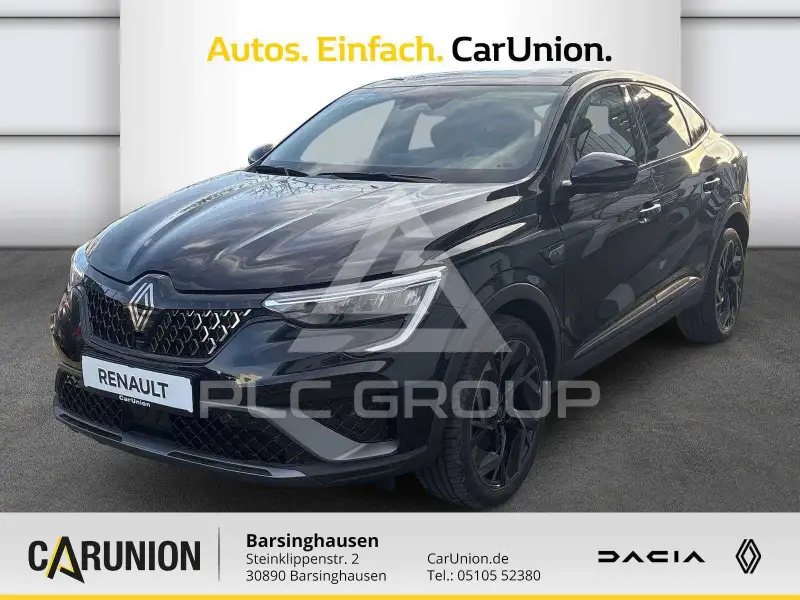 2024 Renault Arkana