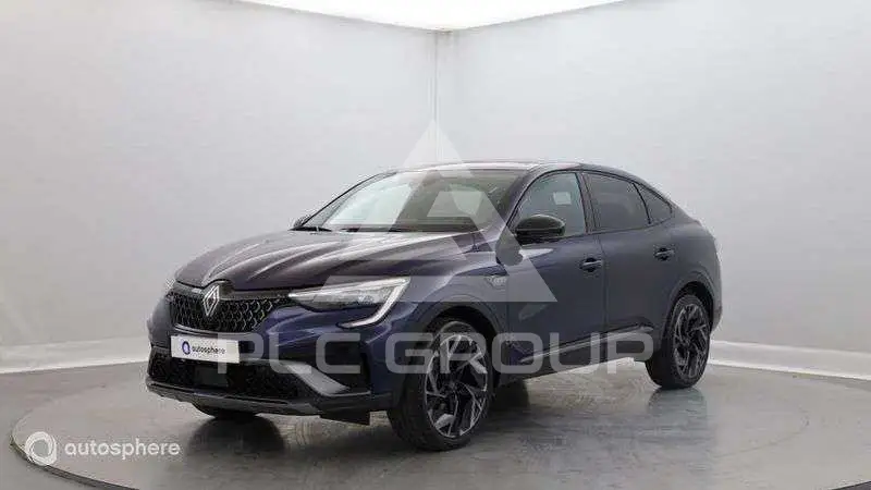 2024 Renault Arkana