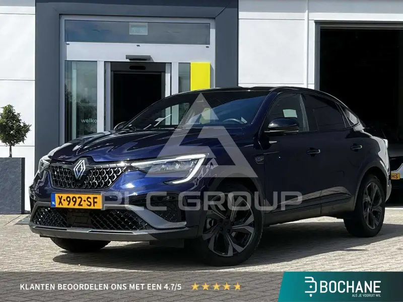 2024 Renault Arkana