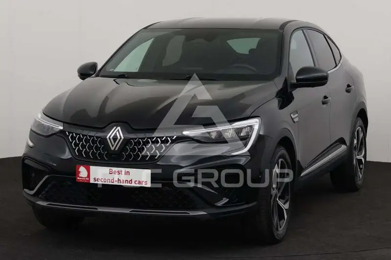 2024 Renault Arkana