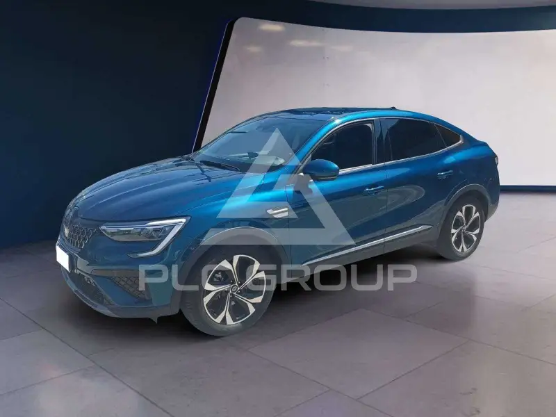 2024 Renault Arkana