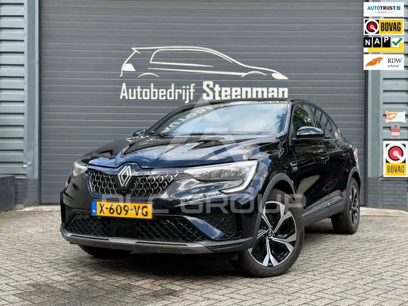 2024 Renault Arkana