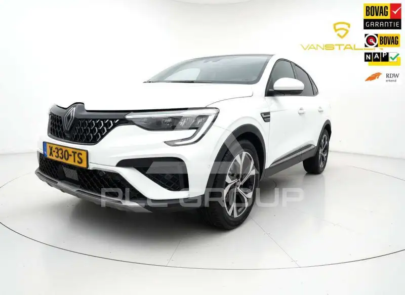 2024 Renault Arkana