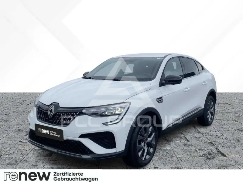 2024 Renault Arkana