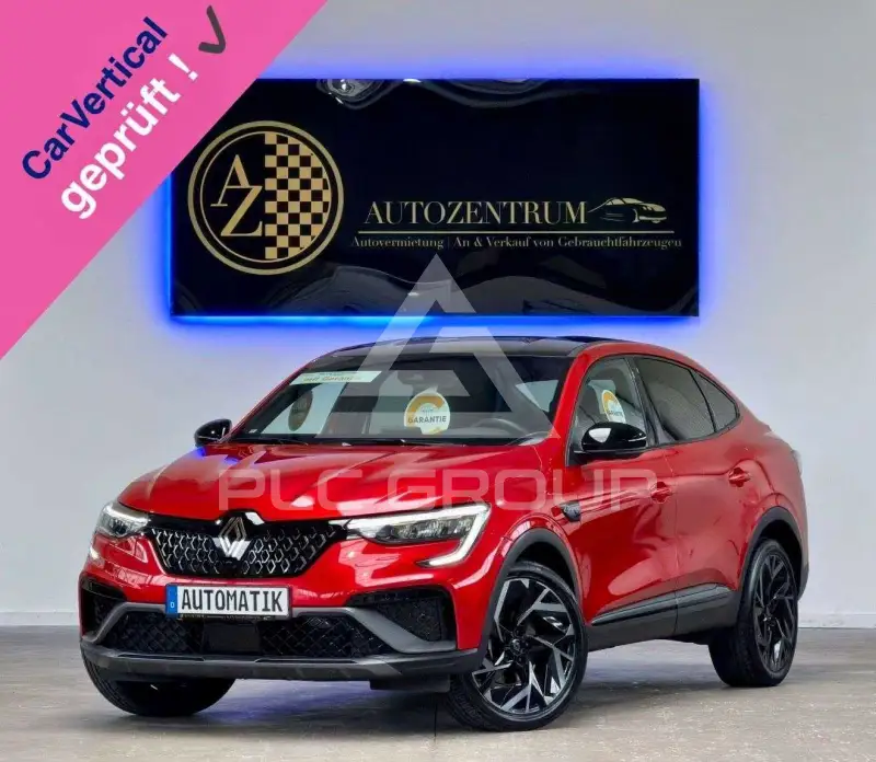 2024 Renault Arkana