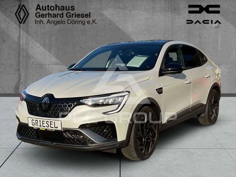 2024 Renault Arkana