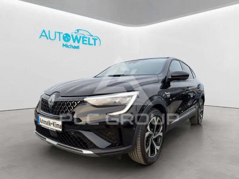 2024 Renault Arkana