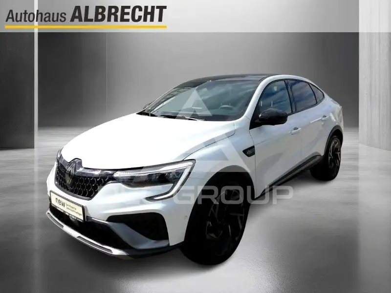 2024 Renault Arkana