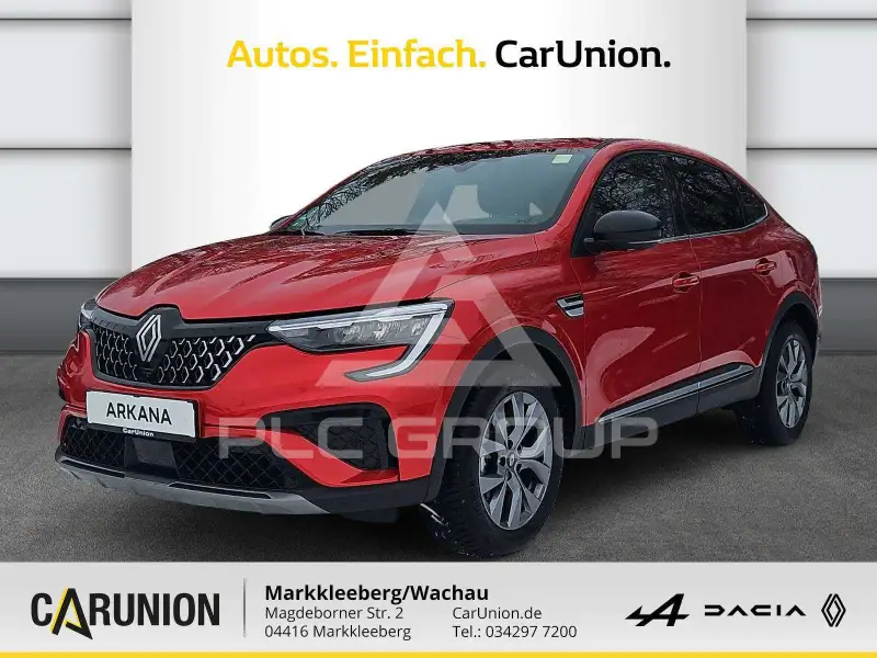 2024 Renault Arkana