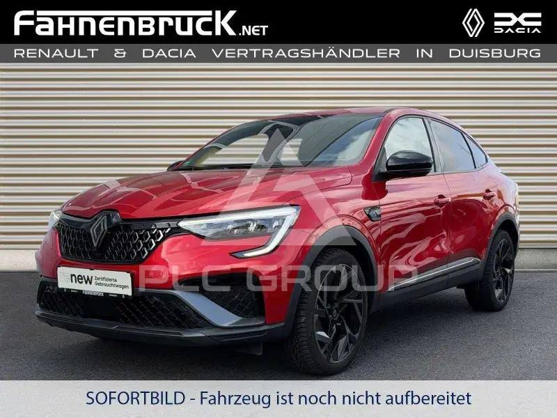 2024 Renault Arkana