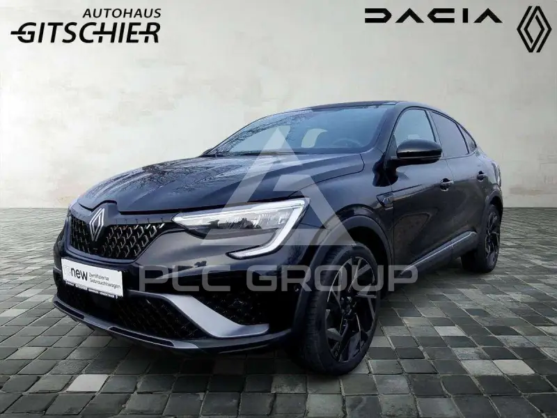 2024 Renault Arkana