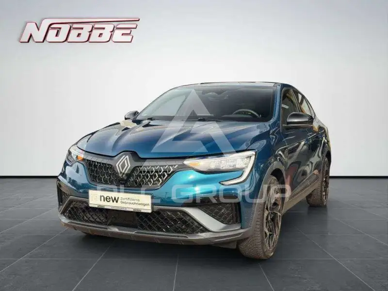 2024 Renault Arkana