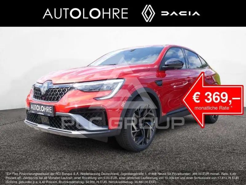 2024 Renault Arkana